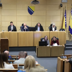 Izmjene i dopune Zakona o plinovodu 'Južna interkonekcija' dobile potrebnu većinu